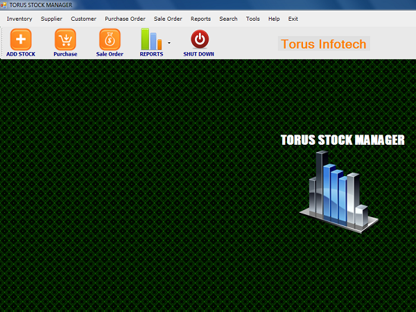 Torus Stock Management System